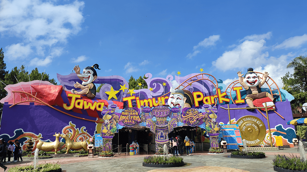 Wisata Batu Malang — Petik Apel, Jatim Park & Museum Angkut