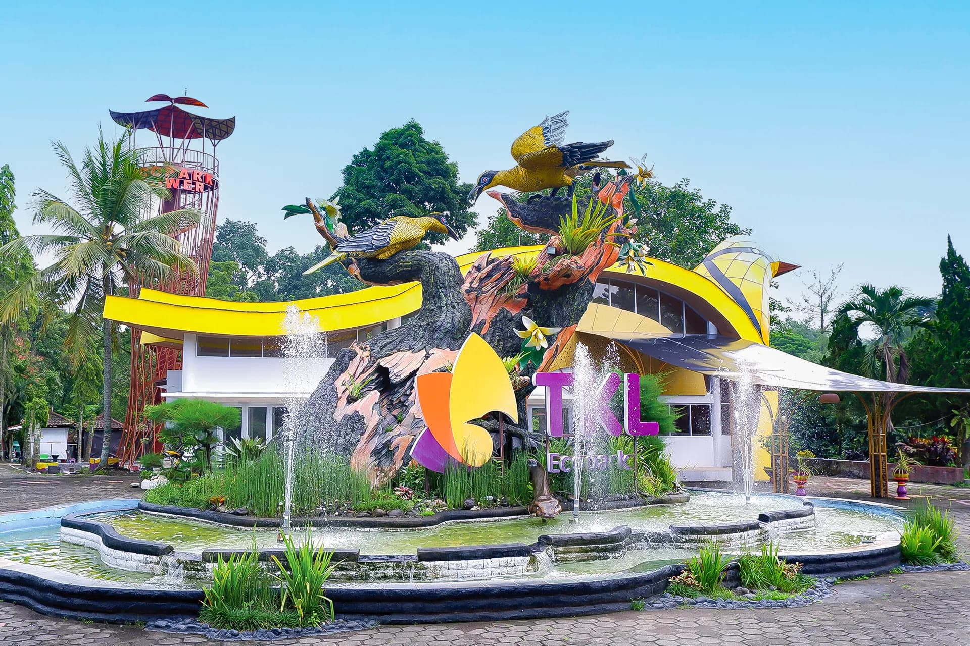 Wisata Jogja — Kyai Langgeng & Museum Dirgantara