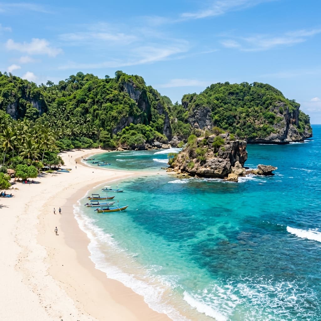 Family tour Jogja dan Gunungkidul