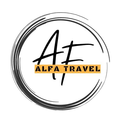 Alfa Travel logo