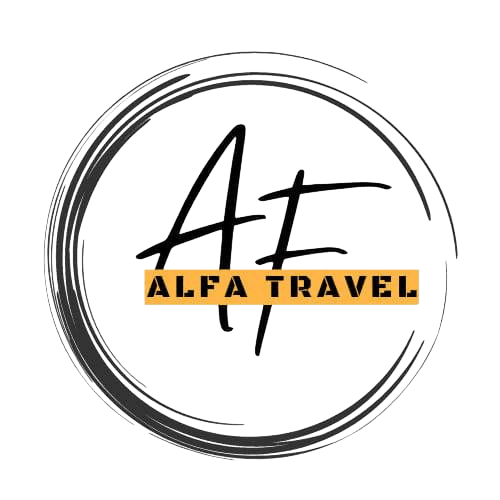 Alfa Travel logo